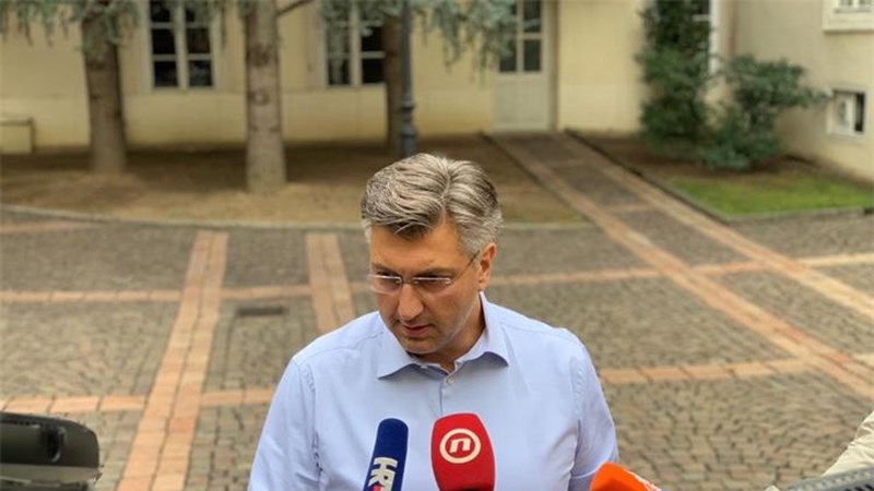Hrvatska Vlada i sve institucije štite naš pravni poredak i ne dopuštaju provokacije